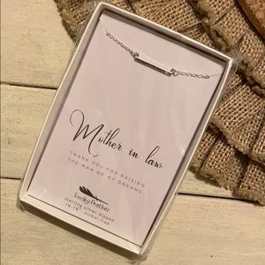 Mother-in-law necklace